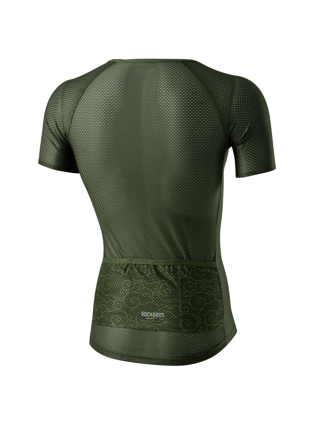 Road-to-Sky fietsondershirt met korte mouwen