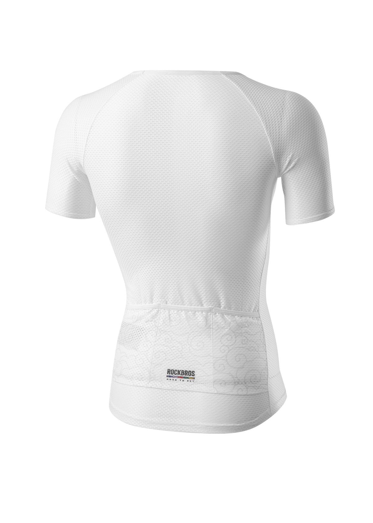 Road-to-Sky fietsondershirt met korte mouwen