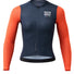ROCKBROS dames lange mouw fietsshirt road-to-sky#Marineblauw