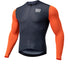Road-to-Sky heren fietsshirt met lange mouwen