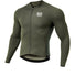 Road-to-Sky heren fietsshirt met lange mouwen