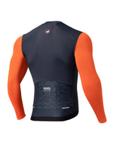 Road-to-Sky heren fietsshirt met lange mouwen