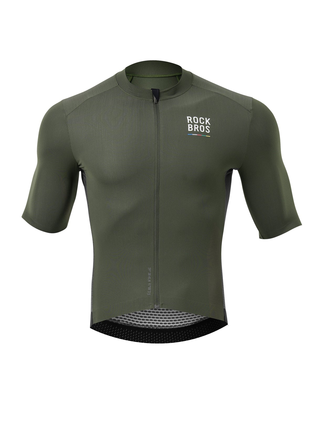 Road-to-Sky heren fietsshirt met korte mouwen