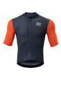 Road-to-Sky heren fietsshirt met korte mouwen