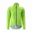 ROCKBROS YPW091 lichtgroen fietsjack vooraan op witte achtergrond
