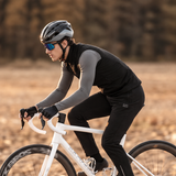 Gevoerd fietsvest MJ014 met fleecevoering - afbeelding 17