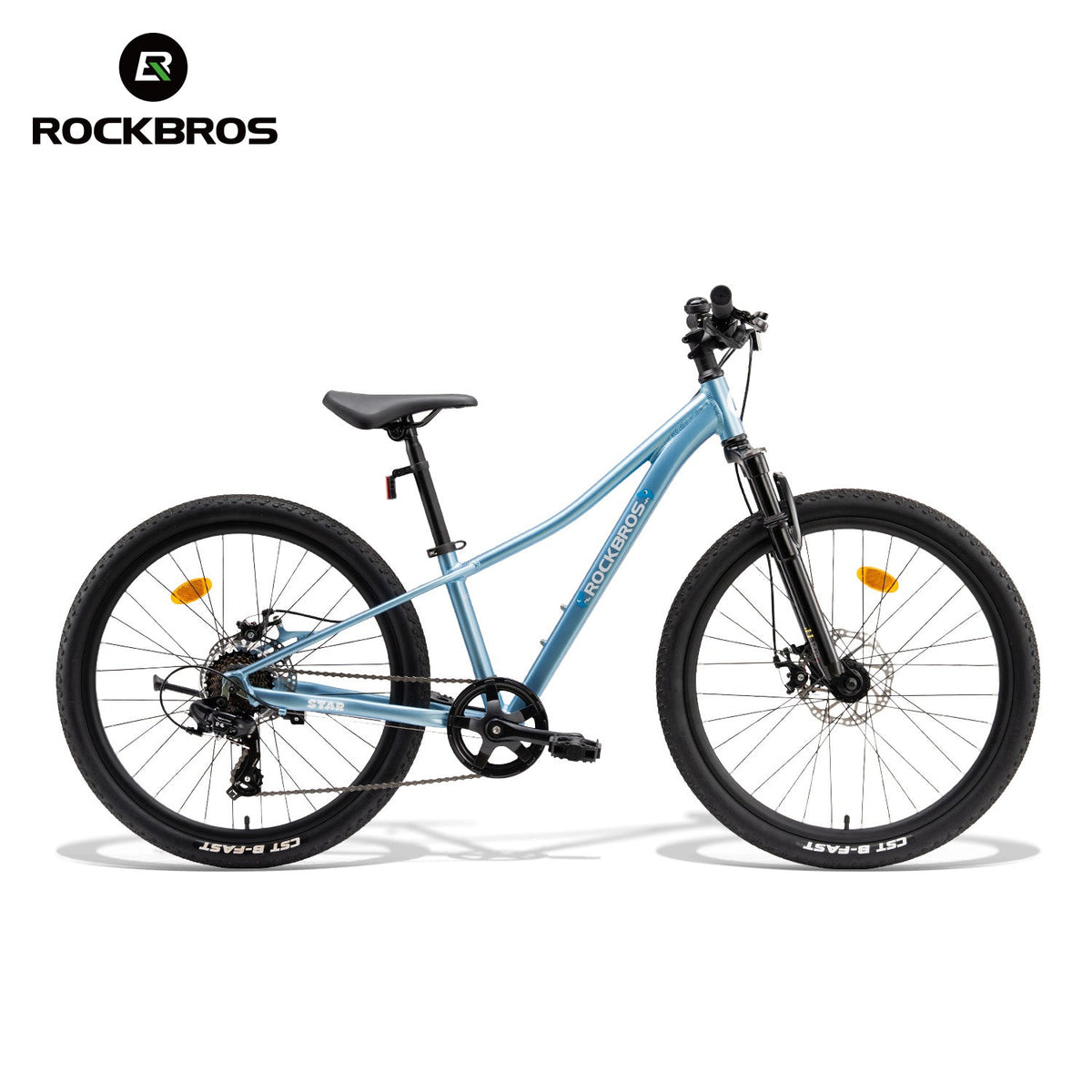 STAR 24-inch mountainbike voor kinderen