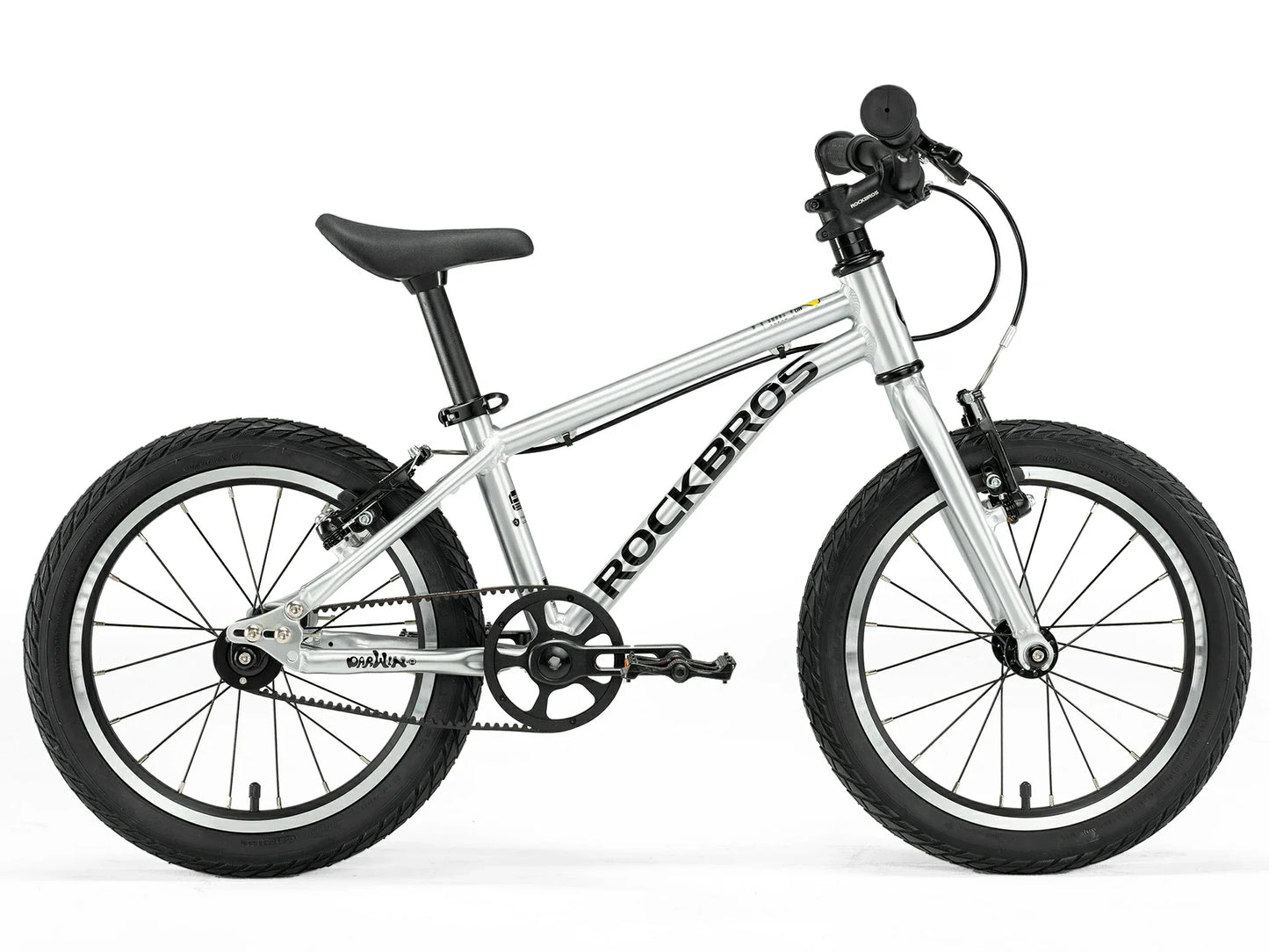 16 Inch Kids Belt Drive Bike – Lightweight Aluminium Frame#size_16 inch