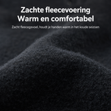 Windwerende fietshandschoenen met fleecevoering - afbeelding 3