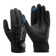 Thermische fietshandschoenen met fleecevoering – M | ROCKBROS