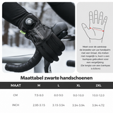 Thermische fietshandschoenen met fleecevoering - afbeelding 6