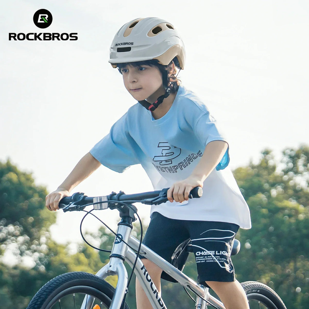 Kinder BMX-fietshelm LK-23