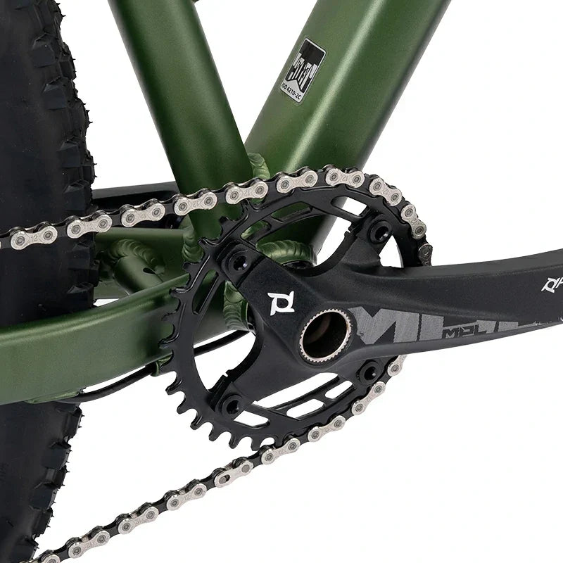 29 Zoll MTB mit Shimano Deore 1x12 & 140mm Luftfedergabel