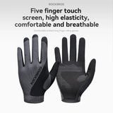 TouchFlex all-season fietshandschoenen