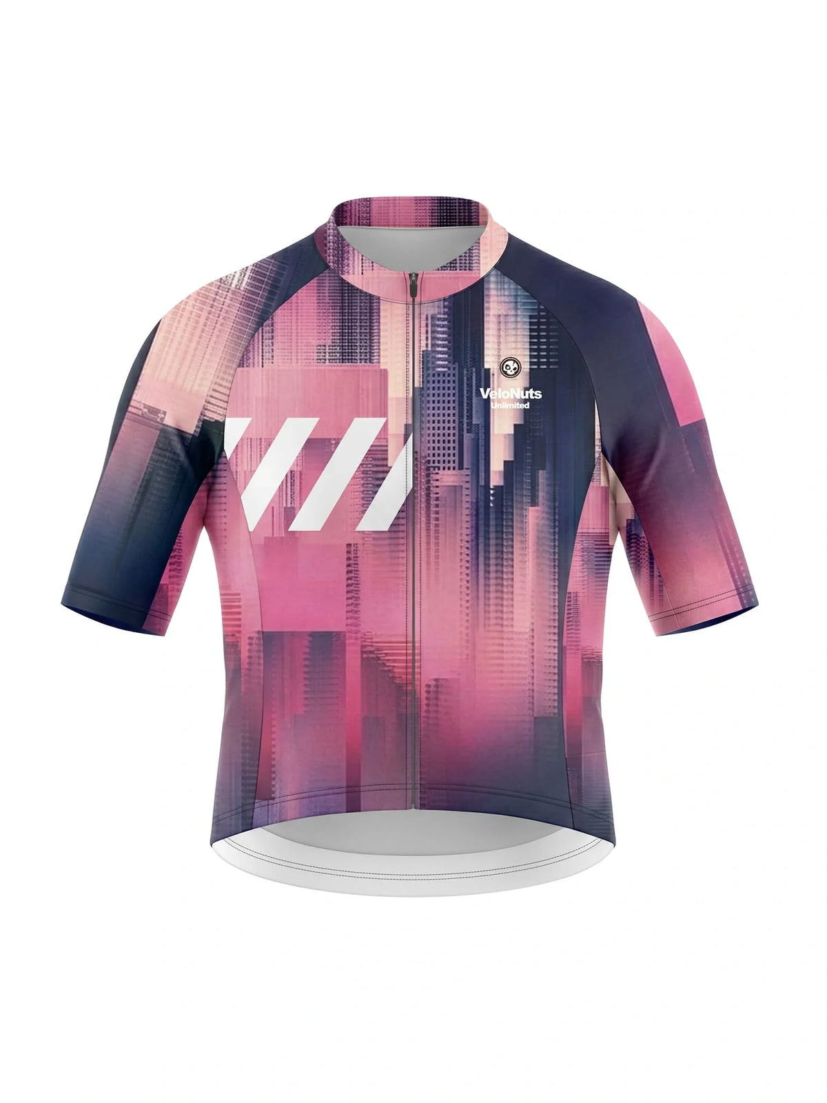 ROCKBROS dames fietsshirt Liquid Terrain ademend wielershirt Ocean Blur