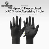 ThermoGrip winter fietshandschoenen
