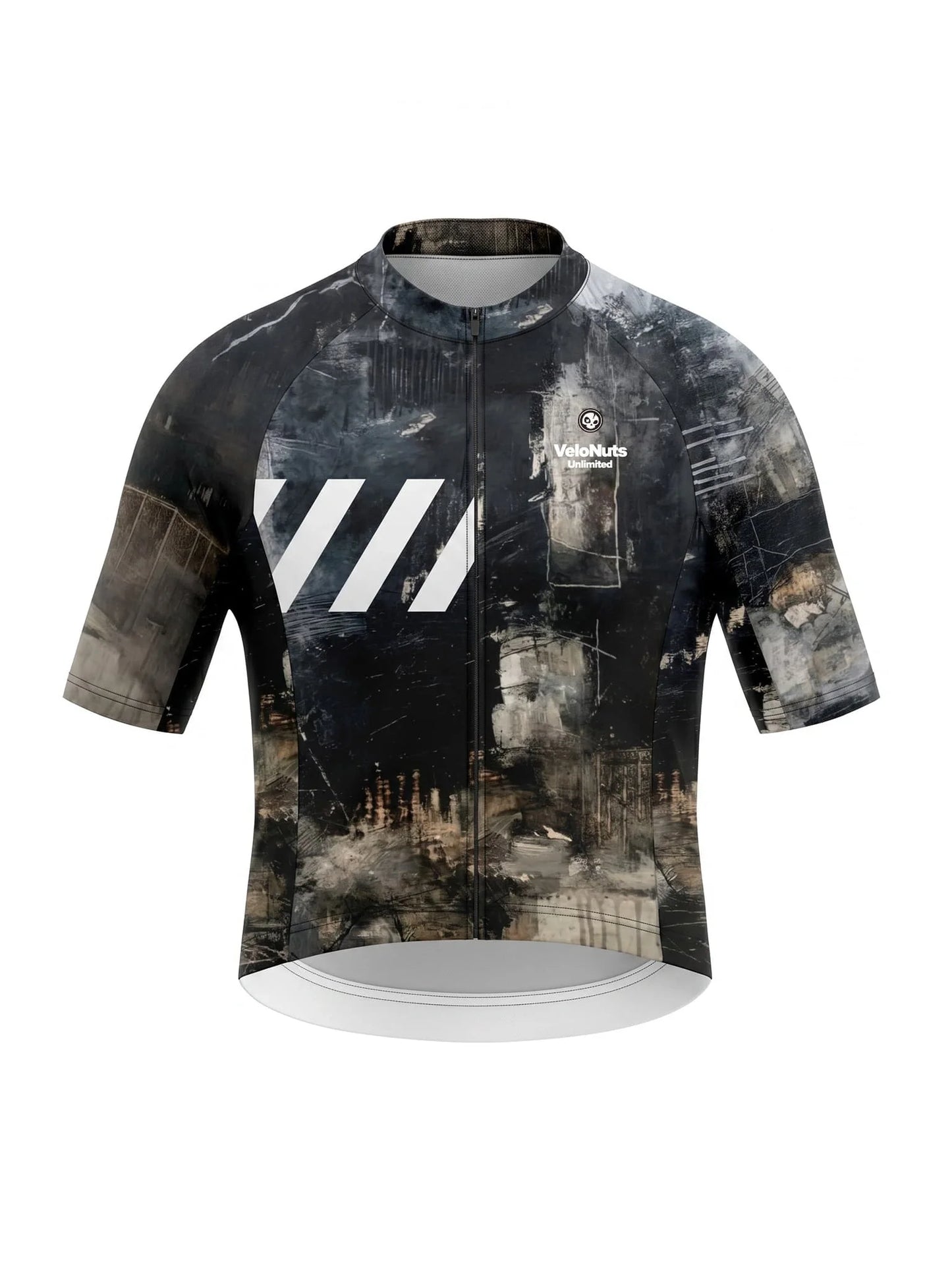ROCKBROS dames fietsshirt Urban Camo ademend wielershirt Asphalt Echo