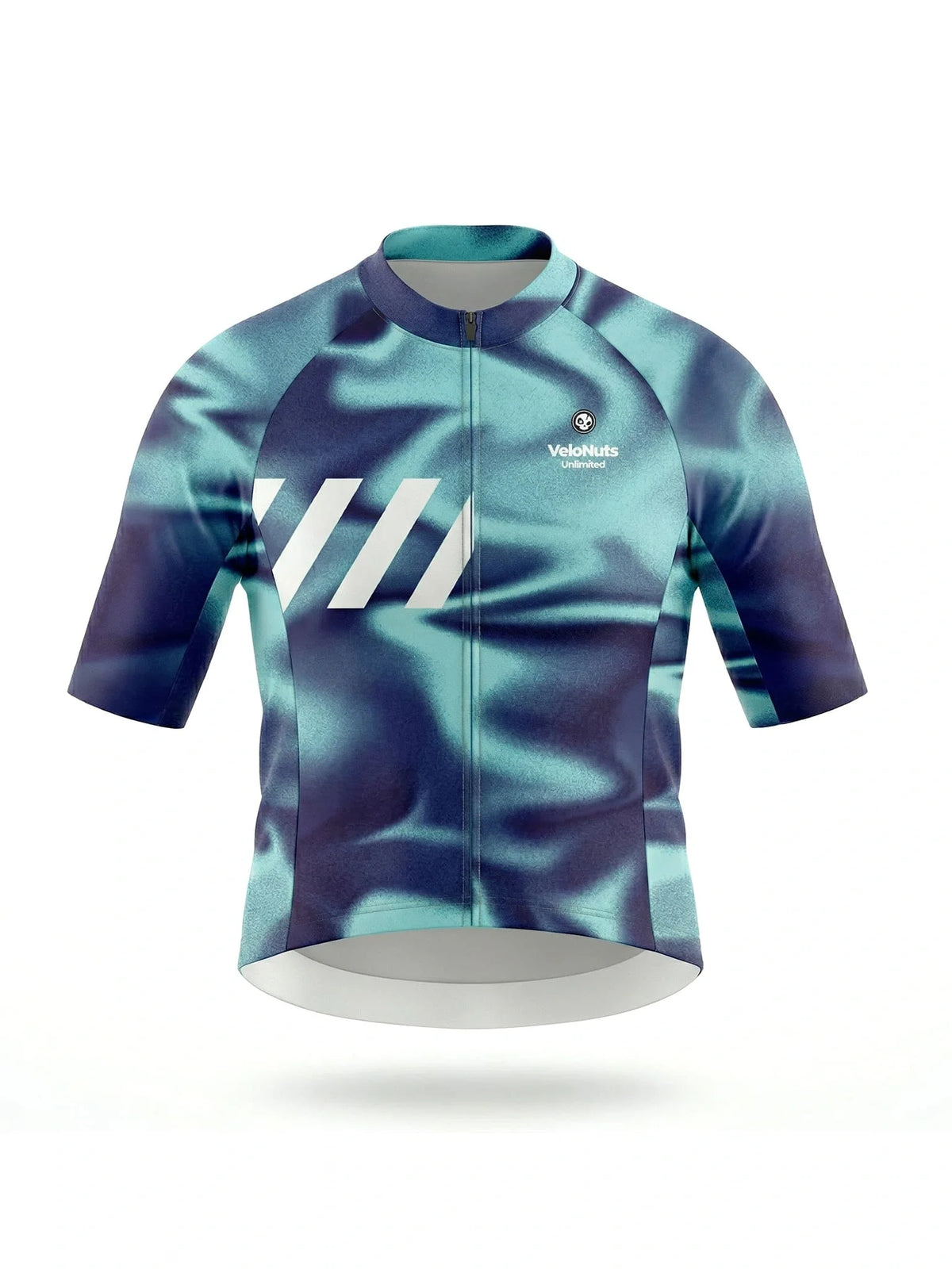 ROCKBROS dames fietsshirt Tech Skin ademend wielershirt Glacier Silk