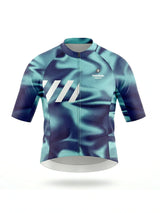 ROCKBROS dames fietsshirt Tech Skin ademend wielershirt Glacier Silk