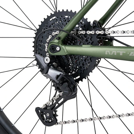 29 Zoll MTB mit Shimano Deore 1x12 & 140mm Luftfedergabel