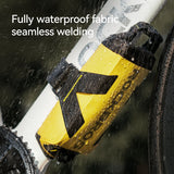 AS-161 waterdichte frametas 1 L met rolsluiting
