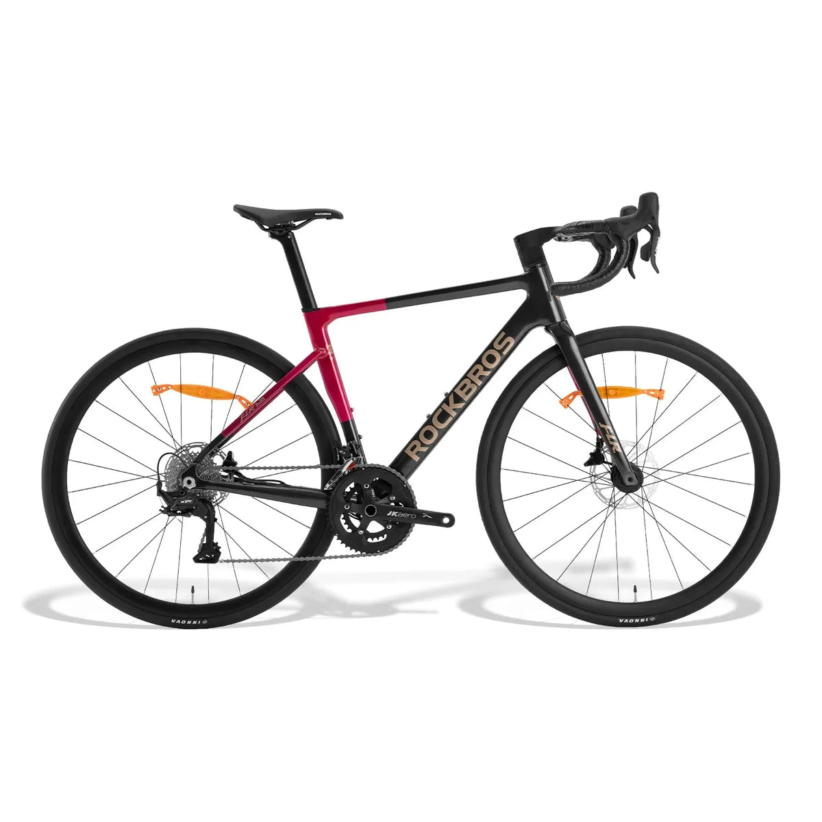 FLR-W3 aluminium racefiets met L-TWOO R7 2×10