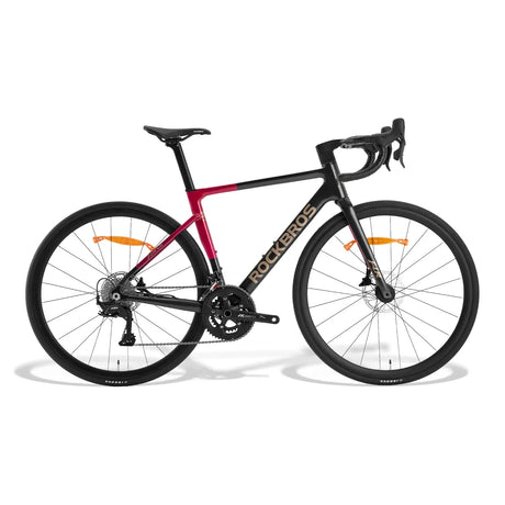 FLR-W3 aluminium racefiets met L-TWOO R7 2×10
