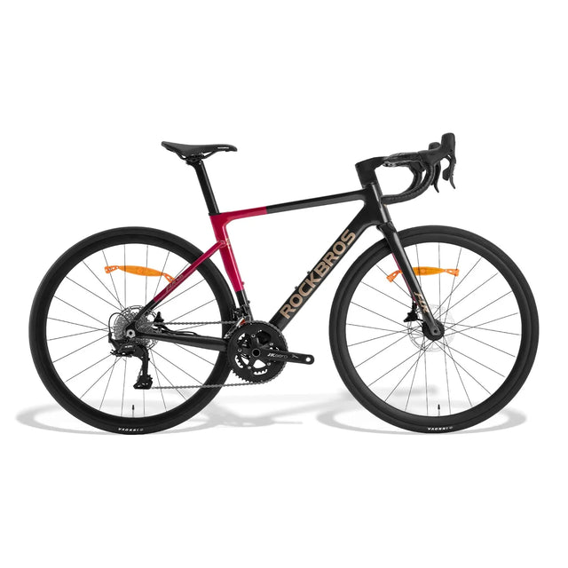 FLR-W3 aluminium racefiets met L-TWOO R7 2×10