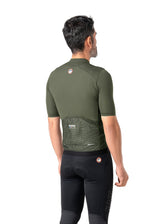 Road-to-Sky heren fietsshirt met korte mouwen