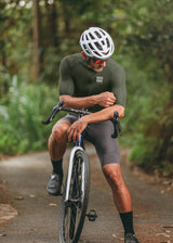 Road-to-Sky heren fietsshirt met korte mouwen