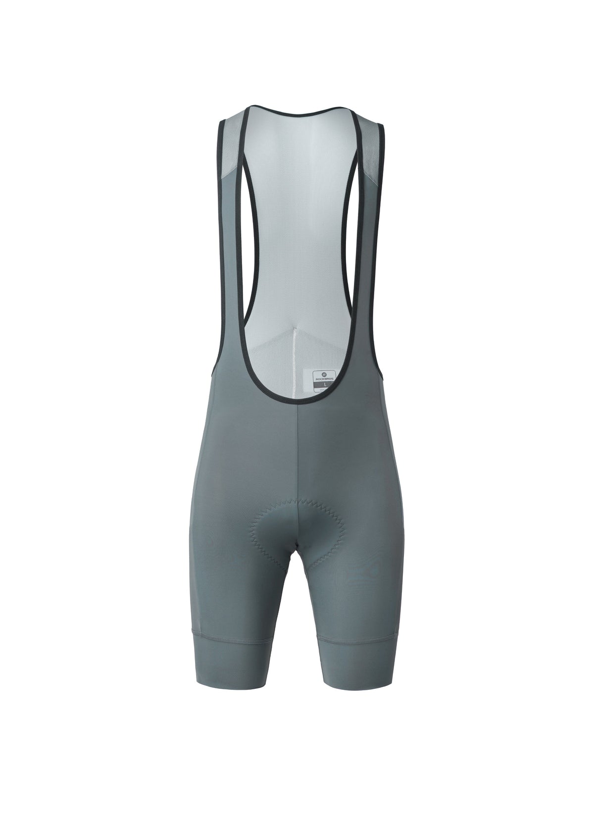 Road-to-Sky heren fietsbroek met bretels