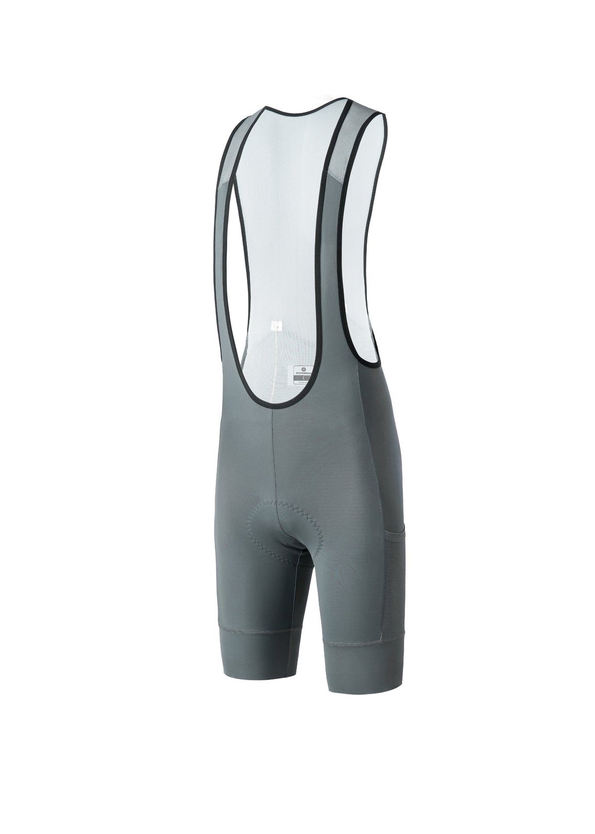 Road-to-Sky heren fietsbroek met bretels