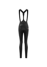 Road-to-Sky dames lange fietsbroek met bretels