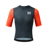 ROCKBROS dames korte mouw fietsshirt road-to-sky#Marineblauw