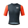 ROCKBROS dames korte mouw fietsshirt road-to-sky#Marineblauw