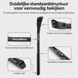Verstelbare fietsstandaard van aluminiumlegering - detail 3