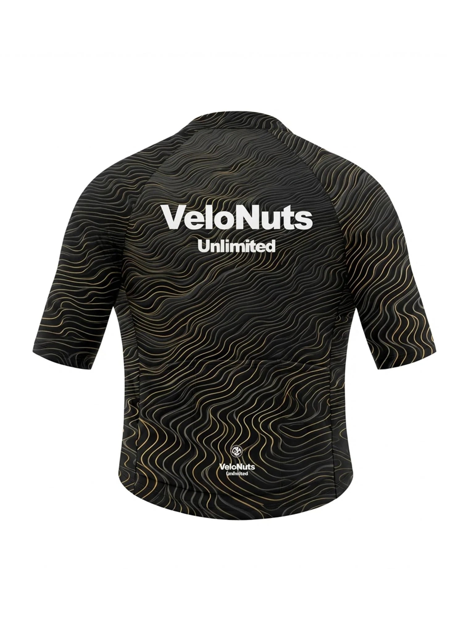 ROCKBROS dames fietsshirt Liquid Terrain ademend wielershirt Gilded Waves