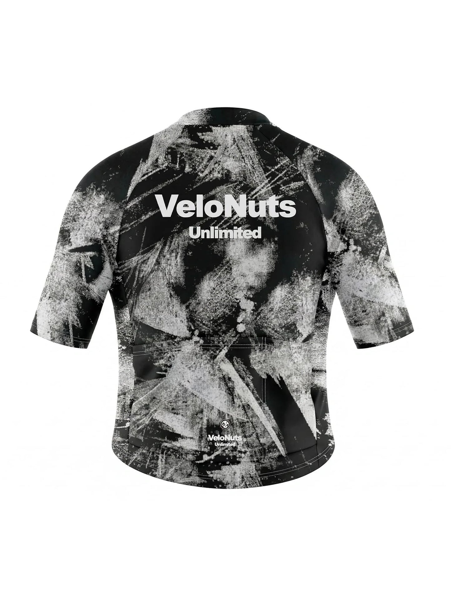 ROCKBROS dames fietsshirt Ink Burst ademend wielershirt Chalk Riot