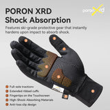 ThermoGrip winter fietshandschoenen
