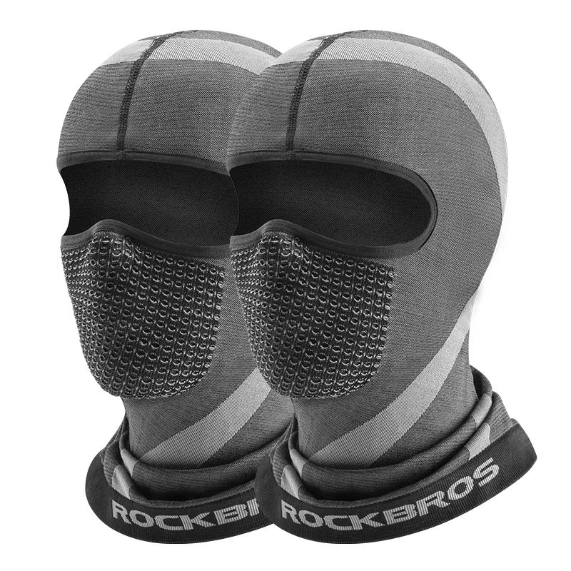 Winter Balaclava Face Mask Windproof Thermal Cycling & Motorcycle Headwear - ROCKBROS-UK