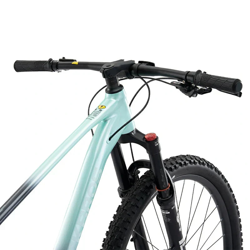 29 Zoll MTB mit Shimano Deore 1x12 & 140mm Luftfedergabel