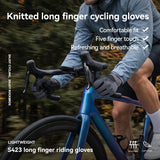 TouchFlex all-season fietshandschoenen