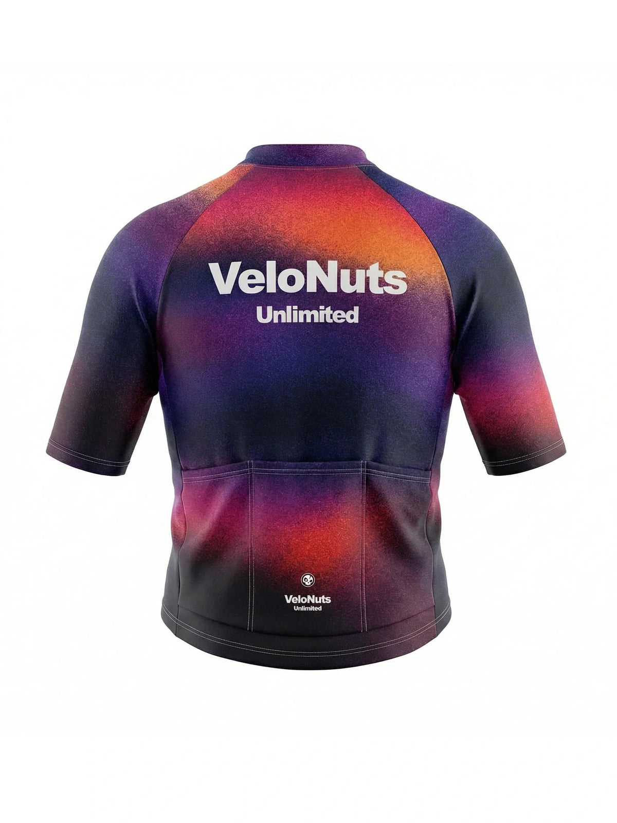 ROCKBROS dames fietsshirt Aura Fade ademend wielershirt Solar Dusk