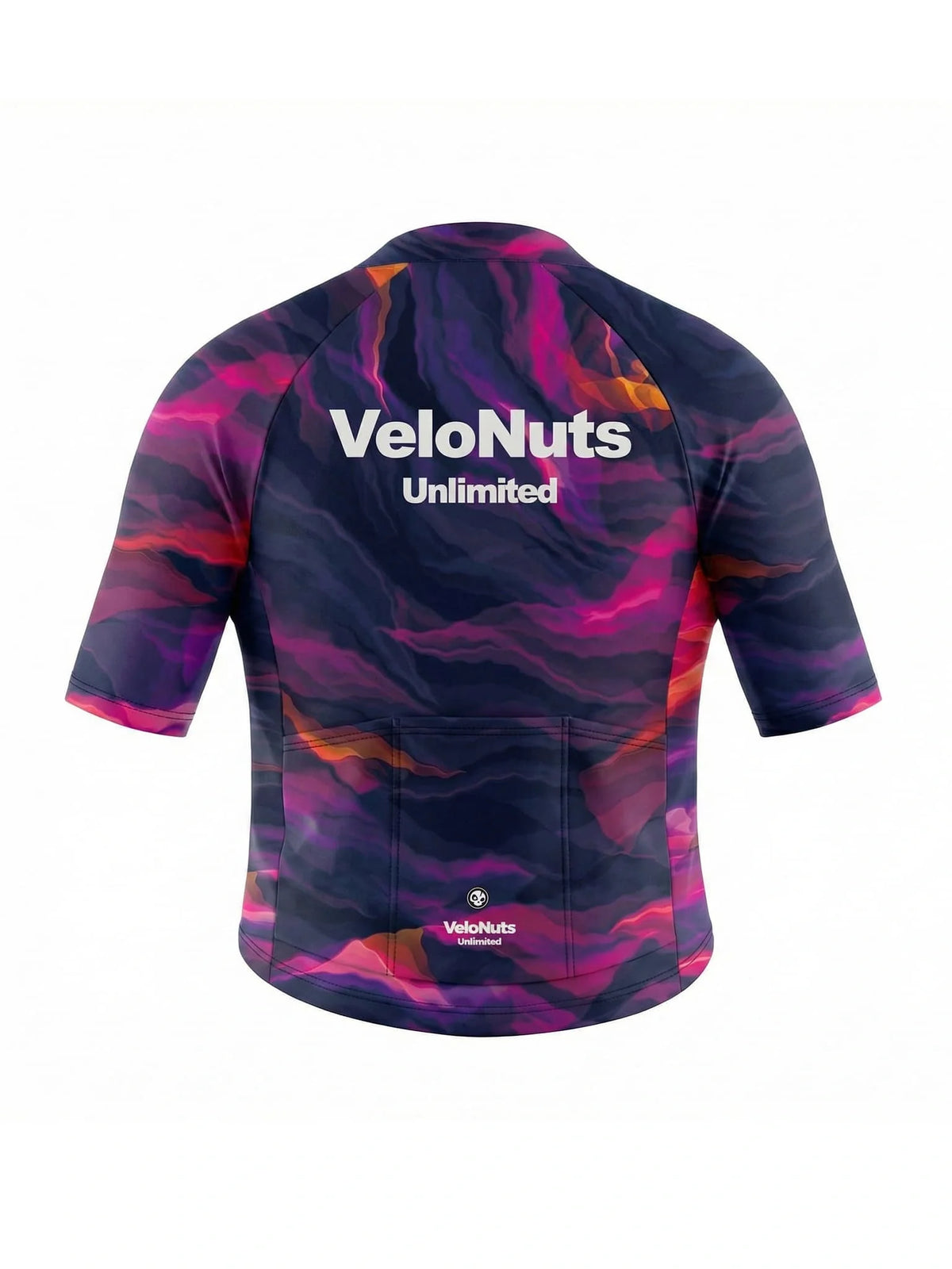 ROCKBROS dames fietsshirt Liquid Terrain ademend wielershirt Magma Flow