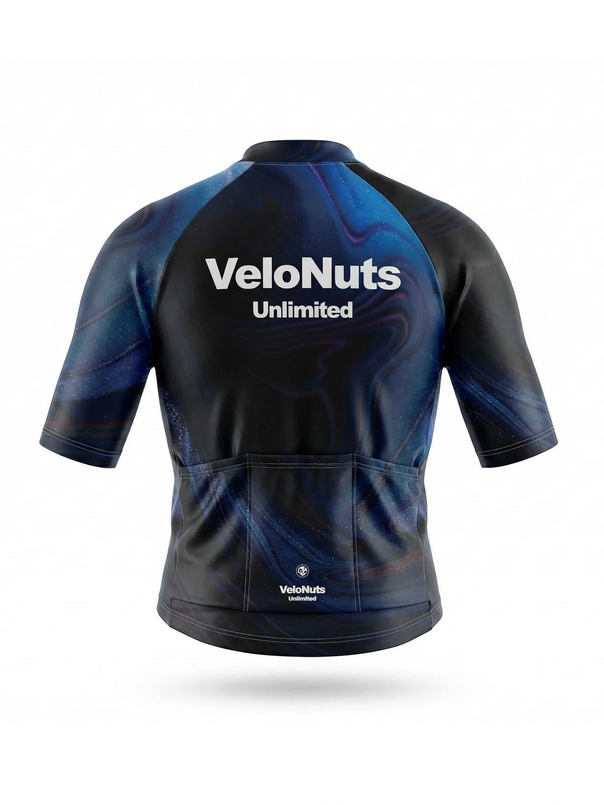 ROCKBROS dames fietsshirt Liquid Terrain ademend wielershirt Midnight Gyre