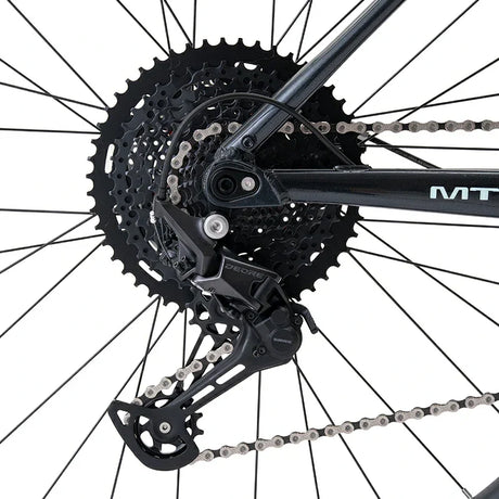 29 Zoll MTB mit Shimano Deore 1x12 & 140mm Luftfedergabel