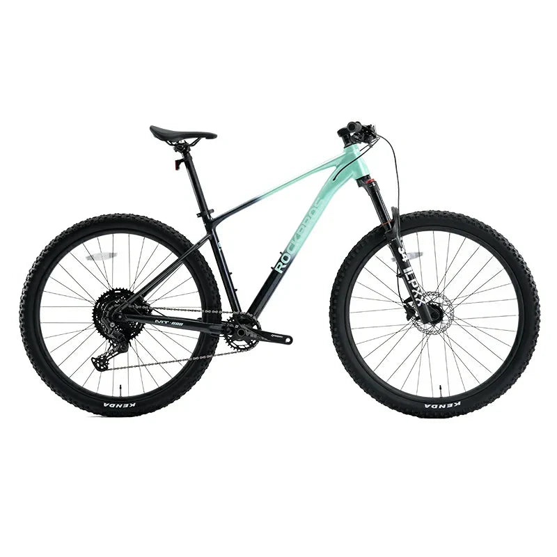 29 Zoll MTB mit Shimano Deore 1x12 & 140mm Luftfedergabel
