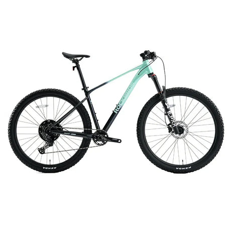 29 Zoll MTB mit Shimano Deore 1x12 & 140mm Luftfedergabel
