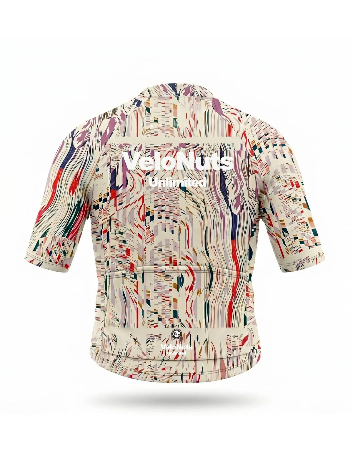 ROCKBROS dames fietsshirt Neon Condense ademend wielershirt Magenta Noise