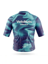 ROCKBROS dames fietsshirt Tech Skin ademend wielershirt Glacier Silk